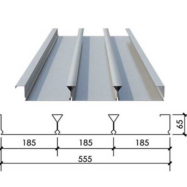 Corrugated 3003 H32 Chequered Aluminium Plate for Aircraft Parts in Somalia